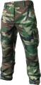 Pantalones de uniforme de combate en DayZ - Aislamiento y capacidad de carga